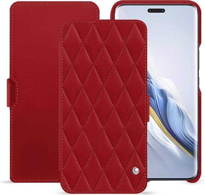 Rouge - Couture ( Nappa - Pantone #d50032 )