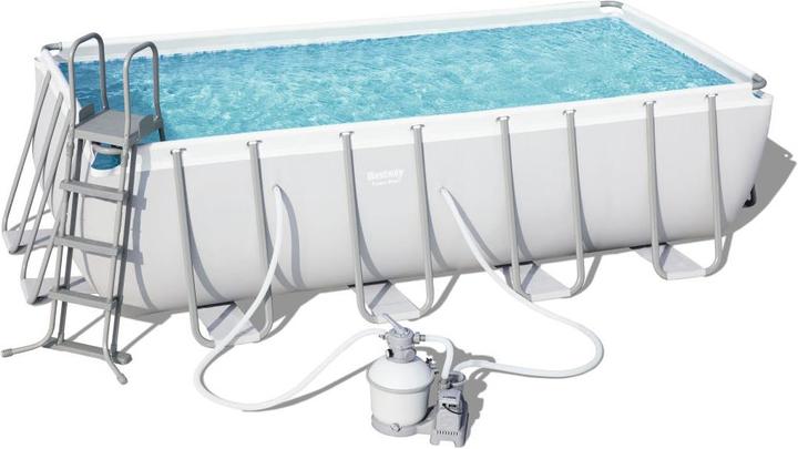Produktbild Bestway Power Steel (488 x 244 x 122 cm)