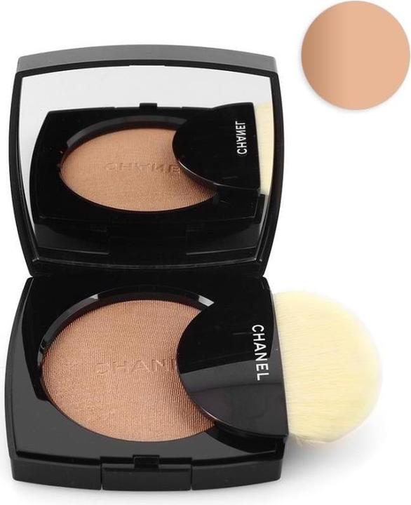 Chanel Poudre Lumiere Highlighting (20 Warm Gold)