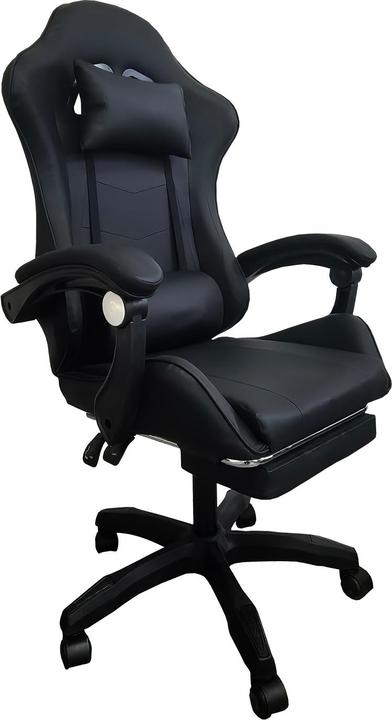 Actual product image HTI-Living Schreibtischstuhl Krit Relax Schwarz