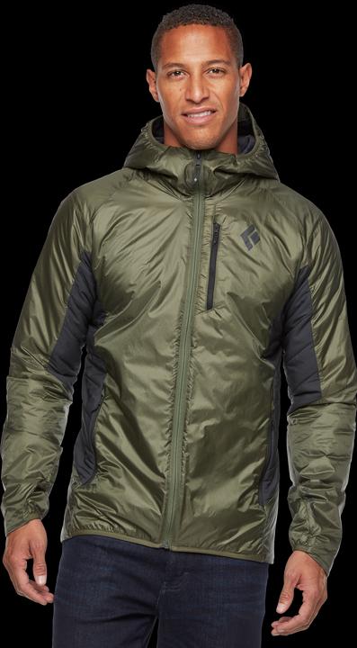 Produktbild Black Diamond M Vision Hybrid Hoody (S)