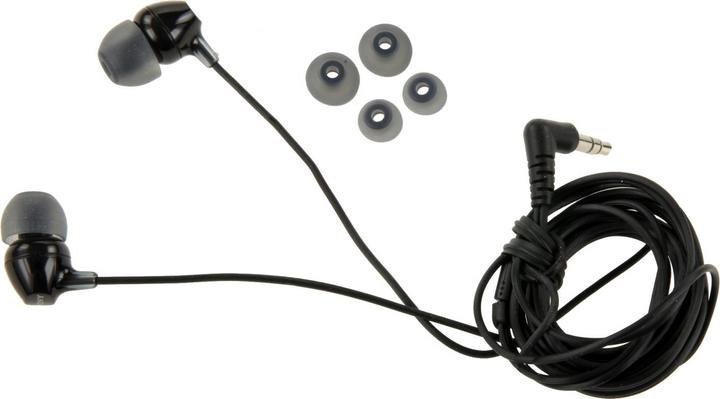Productafbeelding Sony Mdr-Ex15lpb (Geen ruisonderdrukking, Bedraad)