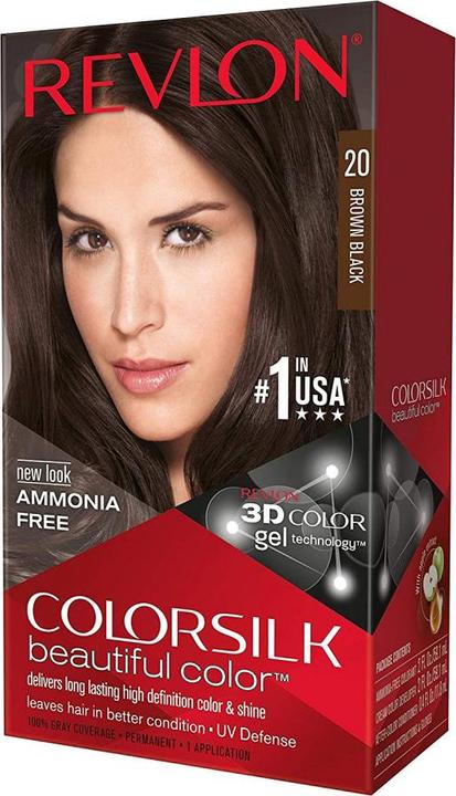 Revlon Professional ColorSilk Beautiful Color (20)