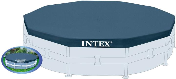 Intex piscina rotonda