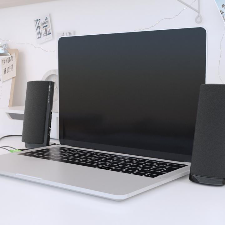 Produktbild Hama E 80