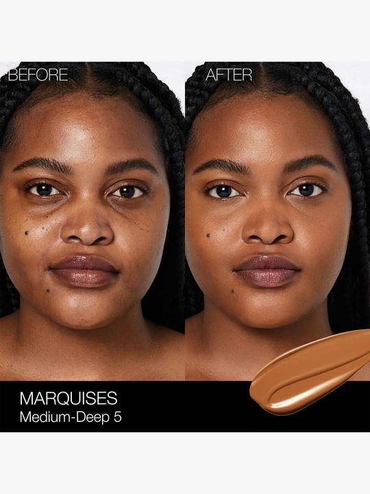 Actual product image NARS Cosmetics Light Reflecting Foundation (Marquises)