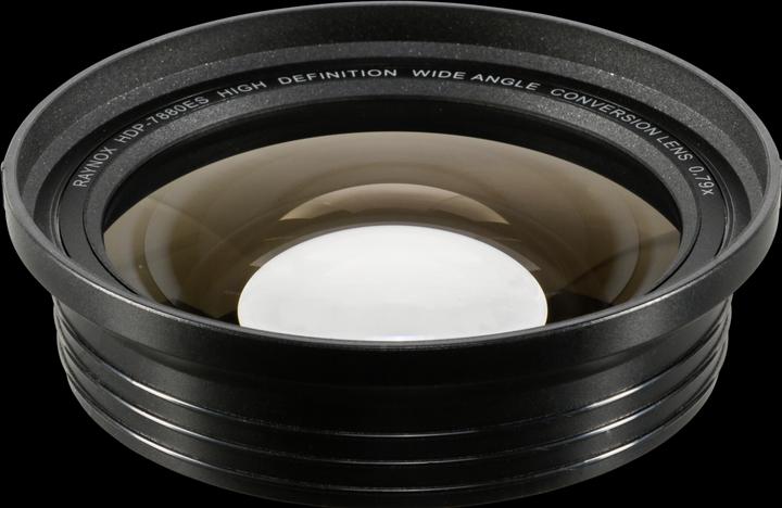 Image du produit Raynox HDP-7880ES 0,79 Grand angle (Convertisseur grand angle, Universel)