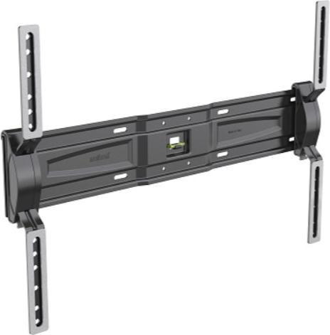 Meliconi SlimStyle Plus 600ST 2.08 m (82') Black (Wall, 82", 40 kg)