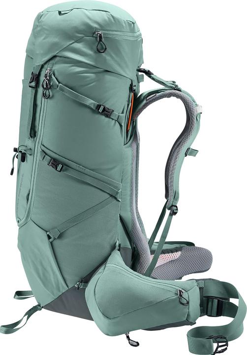 Actual product image Deuter Aircontact Core 55+10 (55 l)