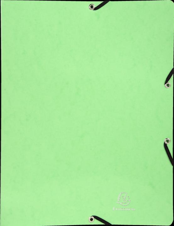 Actual product image Exacompta Ringbücher (A4, 20 mm, 1 Piece)