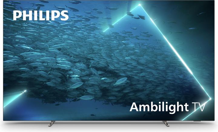 Philips 55OLED707 (55", OLED707, OLED, 4K, 2022)