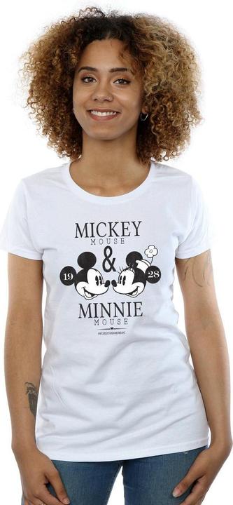Image du produit Disney Mousecrush Mondays Mickey & Minnie Mouse T-shirt en coton (XL)