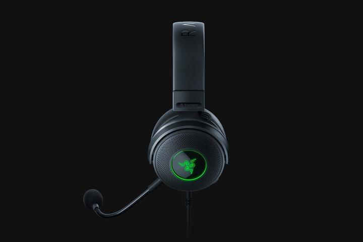 Actual product image Razer Kraken V3 (Cable)