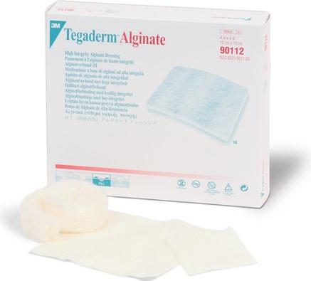 Image du produit 3M Compresse Tegaderm Alginate 5 x 5