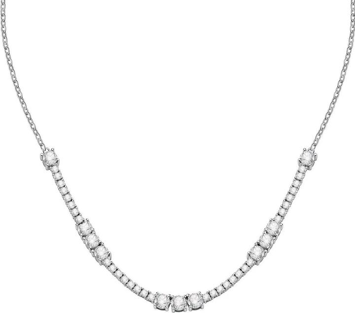 Morellato Scintille Neck Silver Plated C (Messing, 38 - 45 cm)