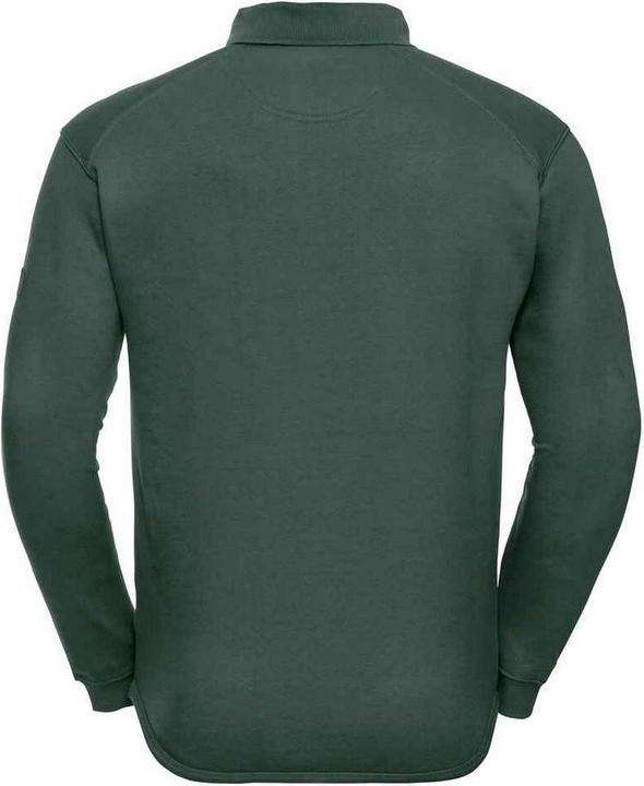 Actual product image Russell Mens Heavy Duty Sweatshirt (XL)
