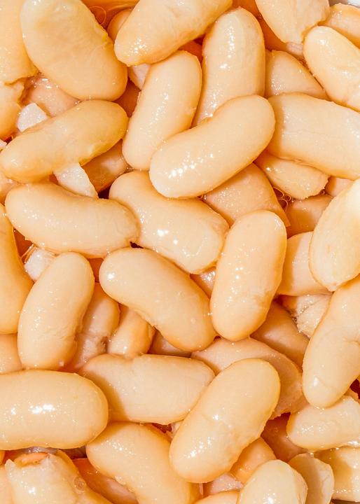 Immagine prodotto KoRo Fagioli cannellini bianchi biologici pronti per essere consumati (2880 g)