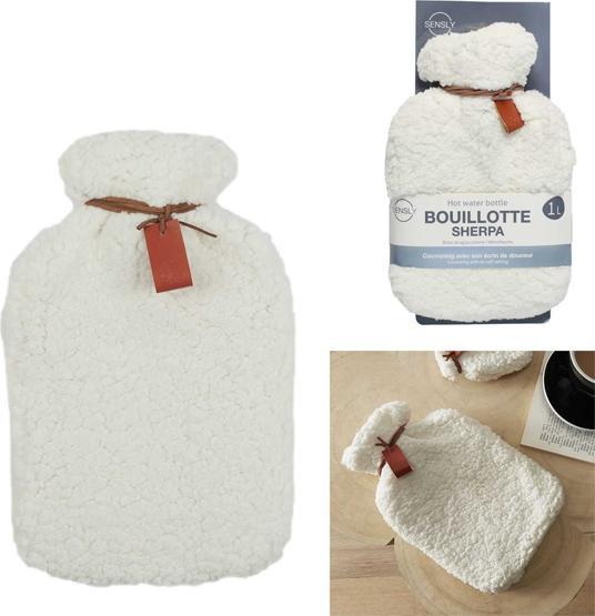 Immagine prodotto Sombo Borsa dell'acqua calda Sherpa