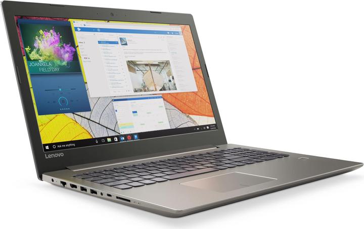 Productafbeelding Lenovo IdeaPad 520 (15.60", Intel Core i7-8550U, 8 GB, 128 GB, NL)