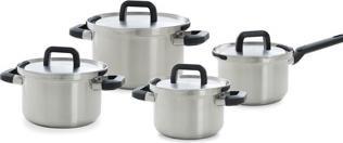 BK Flow Cool Set de 4 poêles (Ensemble de casseroles et de poêles de cuisson)