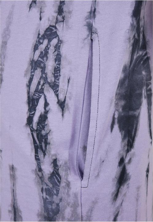 Image du produit Urban Classics Ladies Oversized Tie Dye Hoody Dress (robe à capuche surdimensionnée) (M)