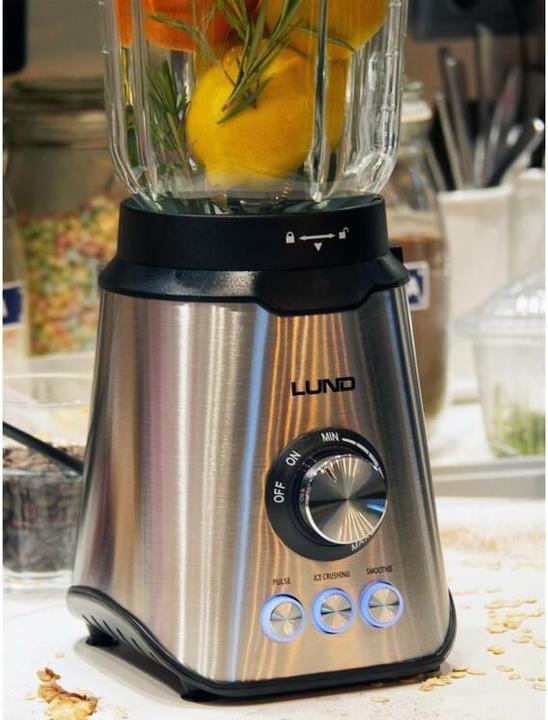 Produktbild Vorel LUND BLENDER KIELICHOWY 3w1 1,5L 1200W (1200 W)