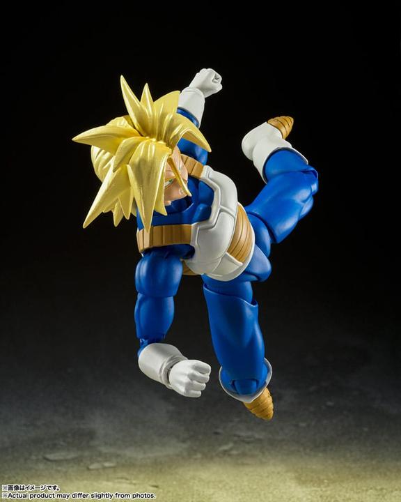 Produktbild Bandai Super Saiyan Trunks