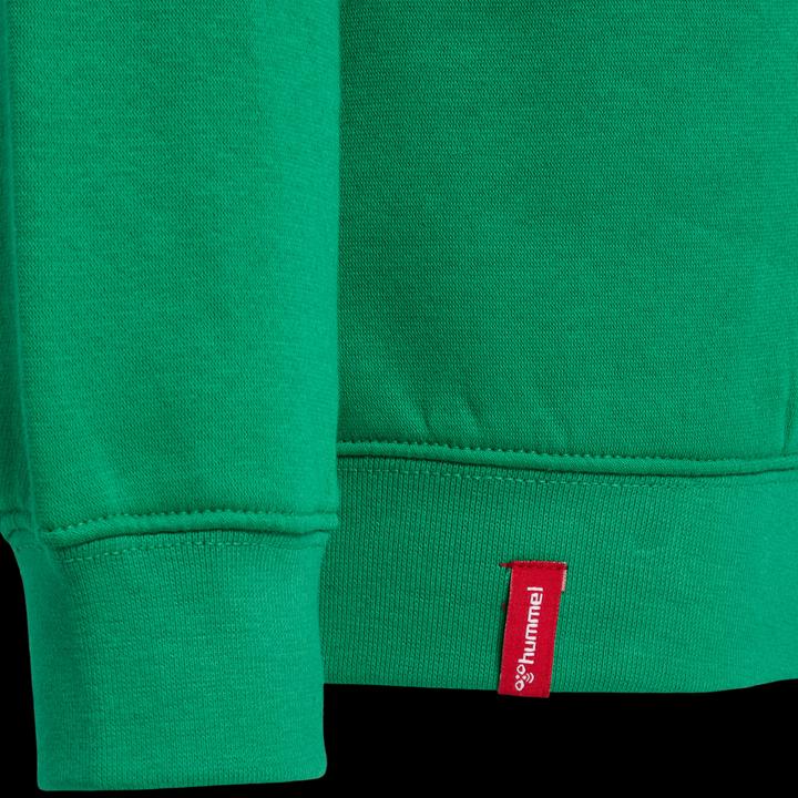 Immagine prodotto hummel Felpa Classica Rossa Per Bambini (152)