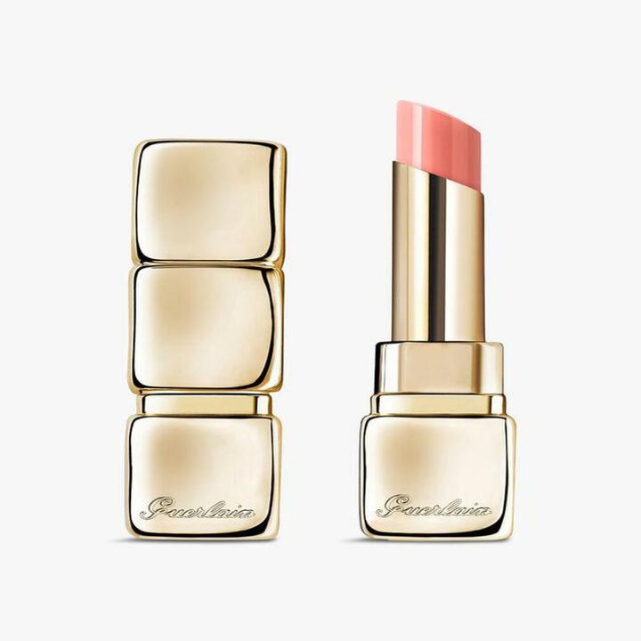 Produktbild Guerlain Kiss Kiss Bee Glow Lips Balm No 309 (Balsam, 46.88 ml)