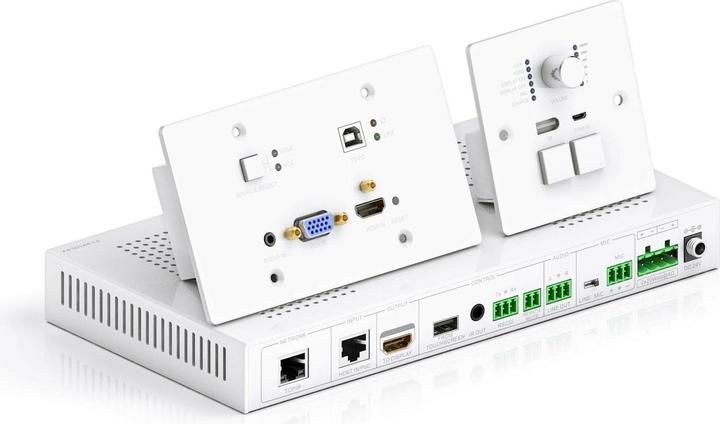Purelink Präsentations-Set, 1080p, HDBaseT