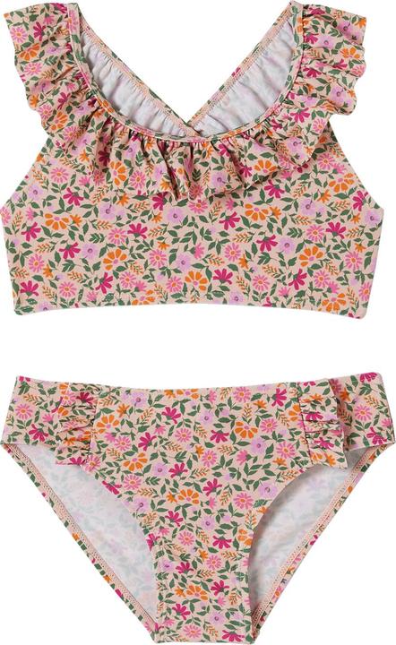 Vertbaudet Mädchen Bikini Oeko-Tex
