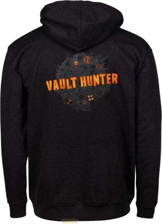 Image du produit Dpi Merchandising Sweat à capuche zippé Borderlands ""Loot"" Noir (XXL)