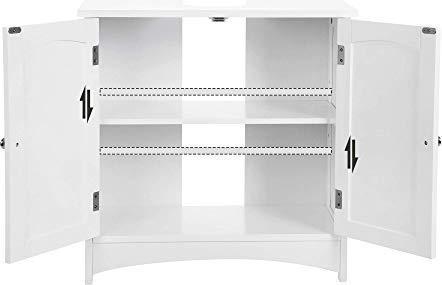 Actual product image Vasagle Nura (60 x 30 x 60 cm)