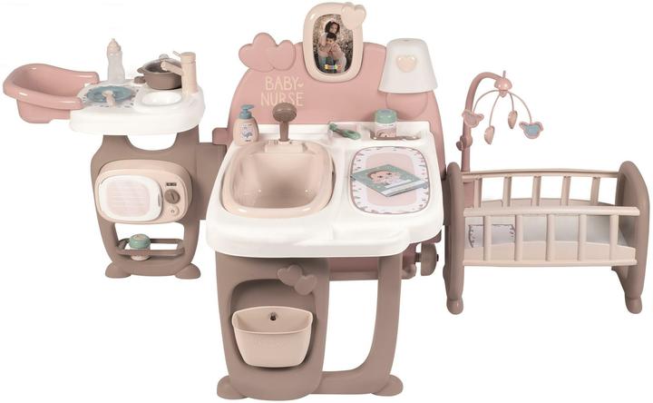 Produktbild Smoby BabyNurse Large Play Center