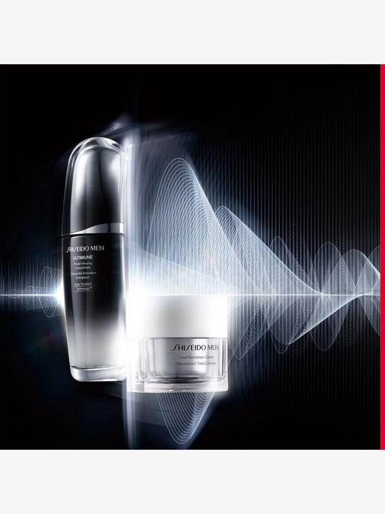 Image du produit Shiseido Concentré infusant Ultimune Power (75 ml)