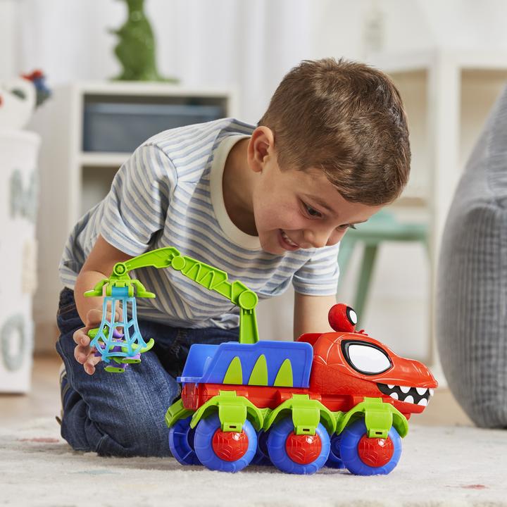Produktbild Hasbro Saf Dinowebs Crawler
