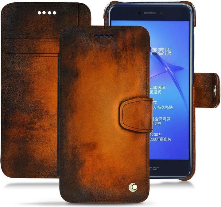 Actual product image Noreve Leather case wallet (Huawei P8 Lite (2017))