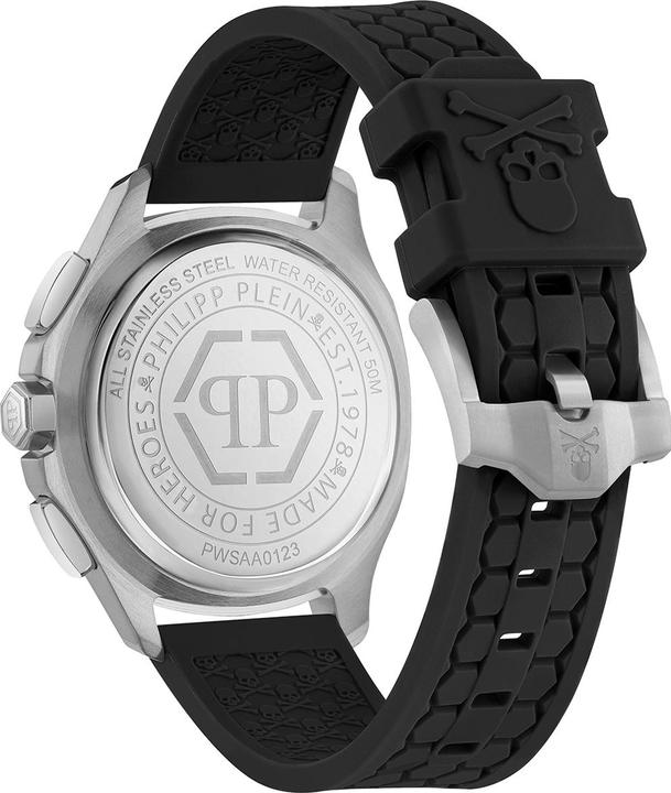 Image du produit Philipp Plein PWSAA0123 High-Conic Chronograph Montre Homme 44mm 5ATM (44 mm)