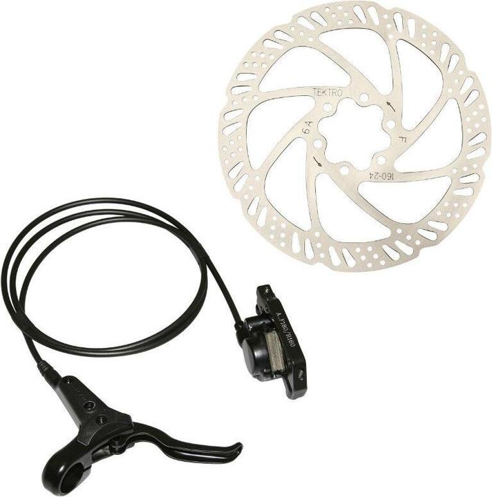 Produktbild Tektro Auriga (Hinterradbremse, Bremssattel)