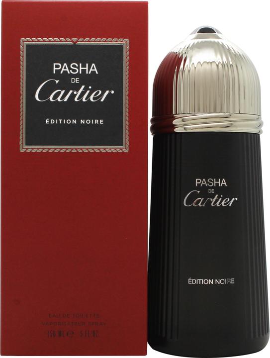 Actual product image Cartier Pasha Edition Noire (Eau de toilette, 150 ml)