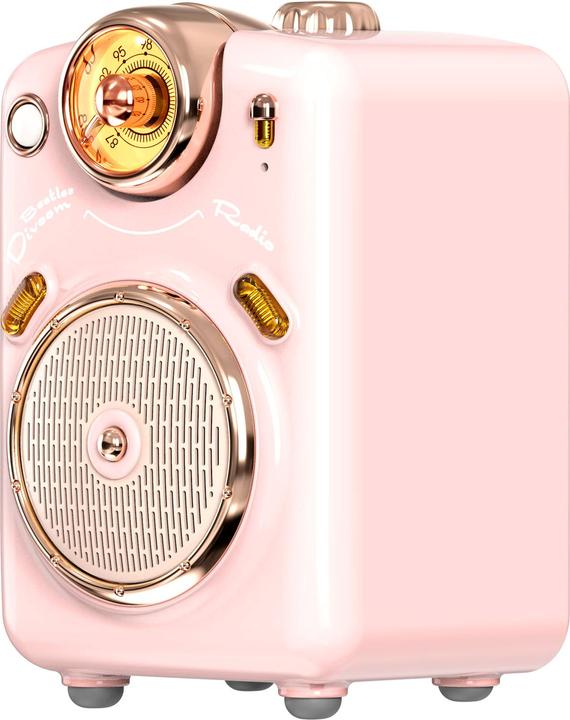 Produktbild Divoom Fairy-OKpink (6 h, Akkubetrieb)