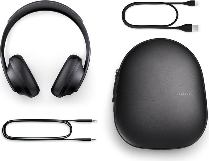 Produktbild Bose Headphones 700 (ANC, 20 h, Kabellos)