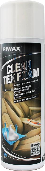 Produktbild Riwax Clean Tex Foam (500 ml)