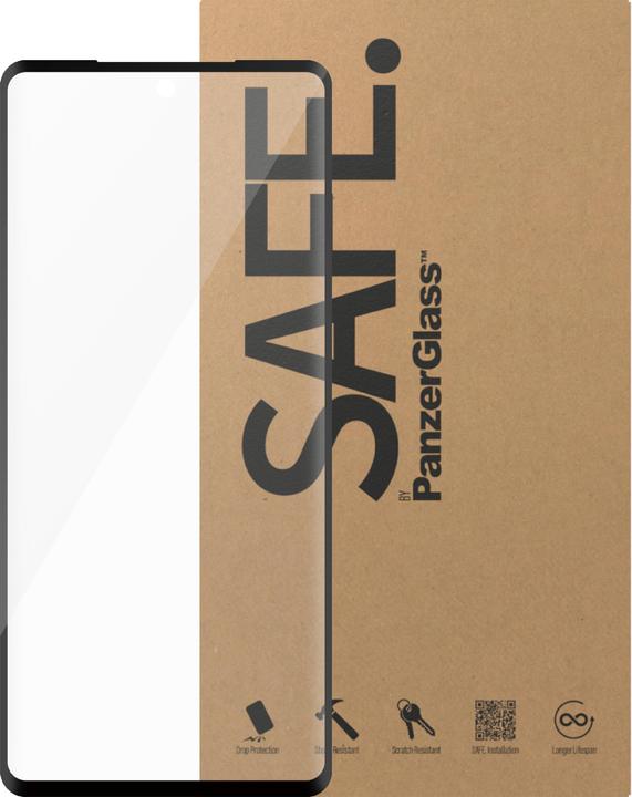 Image du produit PanzerGlass SAFE Samsung Galaxy S20 Ultra, UWF (1 pièce(s), Samsung Galaxy S20 FE)