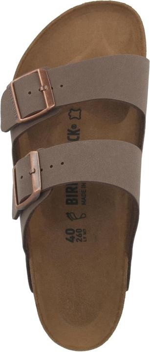 Immagine prodotto Birkenstock Arizona Birko-Flor Nubuck stretto (42)