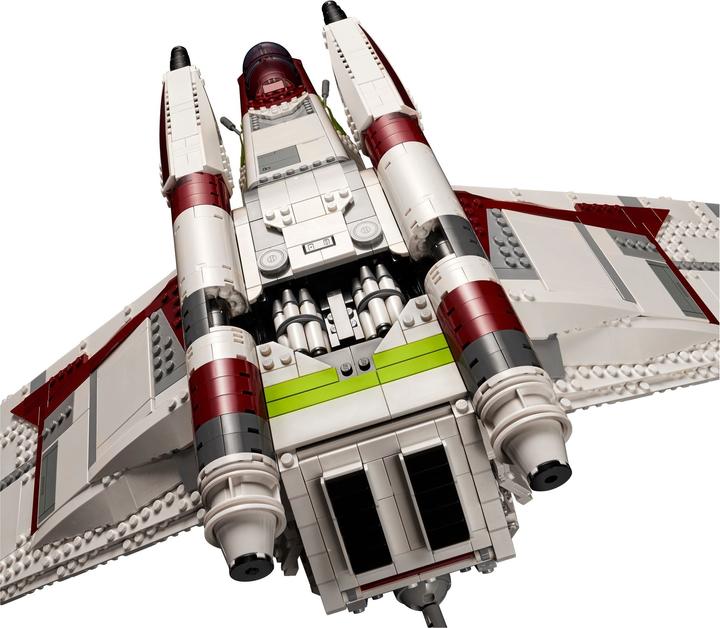 Produktbild LEGO UCS Republic Gunship (75309, LEGO Star Wars, LEGO Seltene Sets)