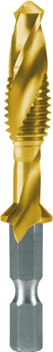 Actual product image Ruko Combi Machine Tap Bit Long.M 8 x 1.2