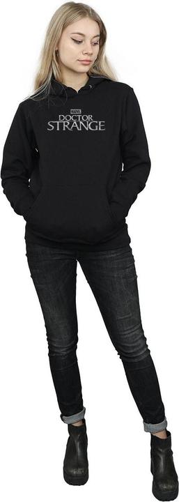 Produktbild Doctor Strange Logo Kapuzenpullover (XXL)