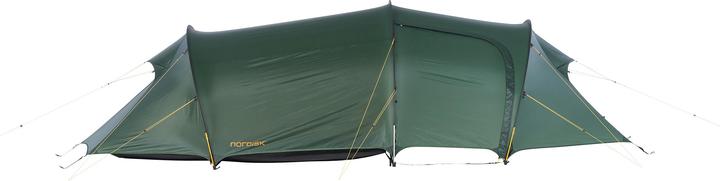 Produktbild Nordisk Oppland 3 SI (2.0) Tent (Tunnelzelt, 3.95 kg, 3 Personen)