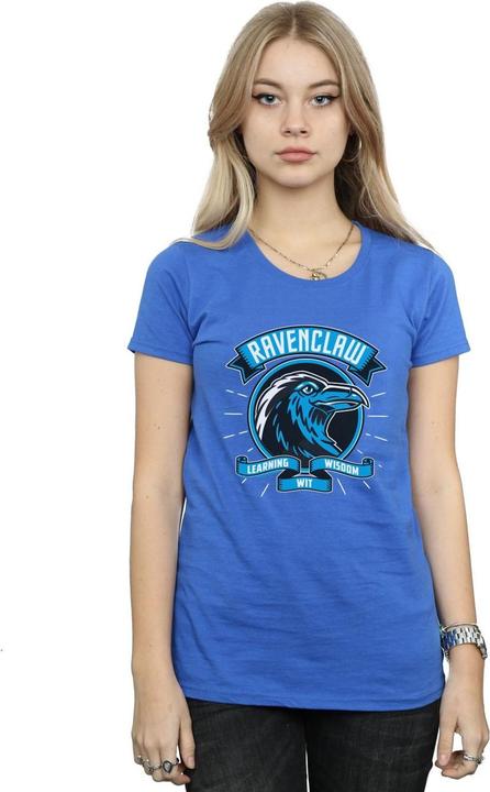 Image du produit - T-shirt RAVENCLAW TOON CREST - Femme (XXL)
